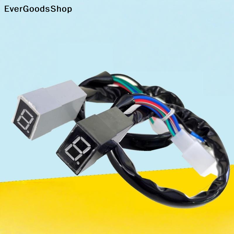 New 1Pcs Motorcycle Scooter Di - Gear Indicator Display 리뷰 및 가격