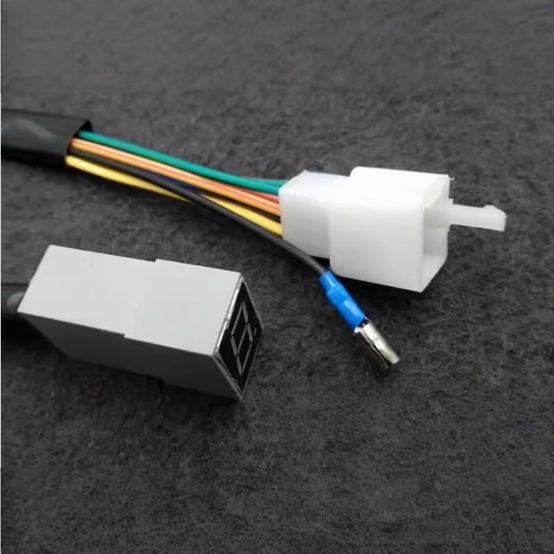 New 1Pcs Motorcycle Scooter Di - Gear Indicator Display 리뷰 및 가격