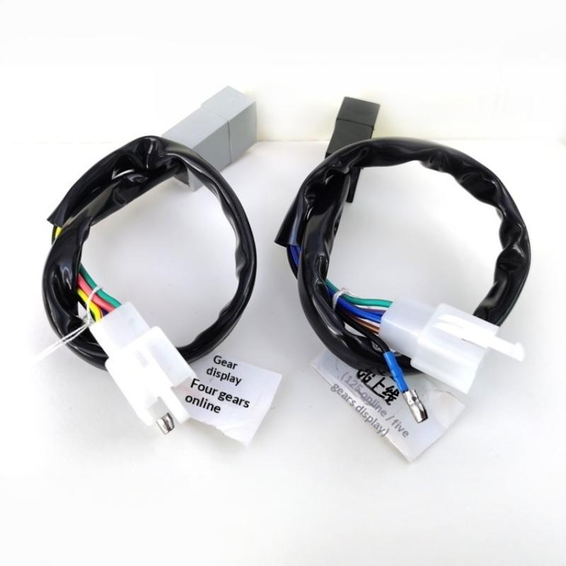 New 1Pcs Motorcycle Scooter Di - Gear Indicator Display 리뷰 및 가격