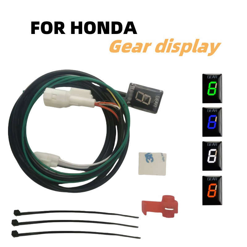 Gear Indicator For Honda CBF50 - Gear Indicator Display 리뷰 및 가격