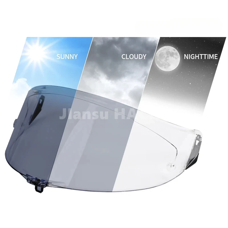Photochromic Shield Visor Lens - Helmet Full Face 리뷰 및 가격
