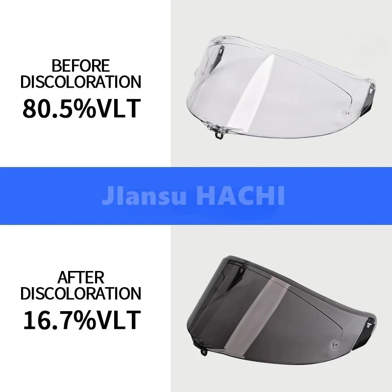Photochromic Shield Visor Lens - Helmet Full Face 리뷰 및 가격