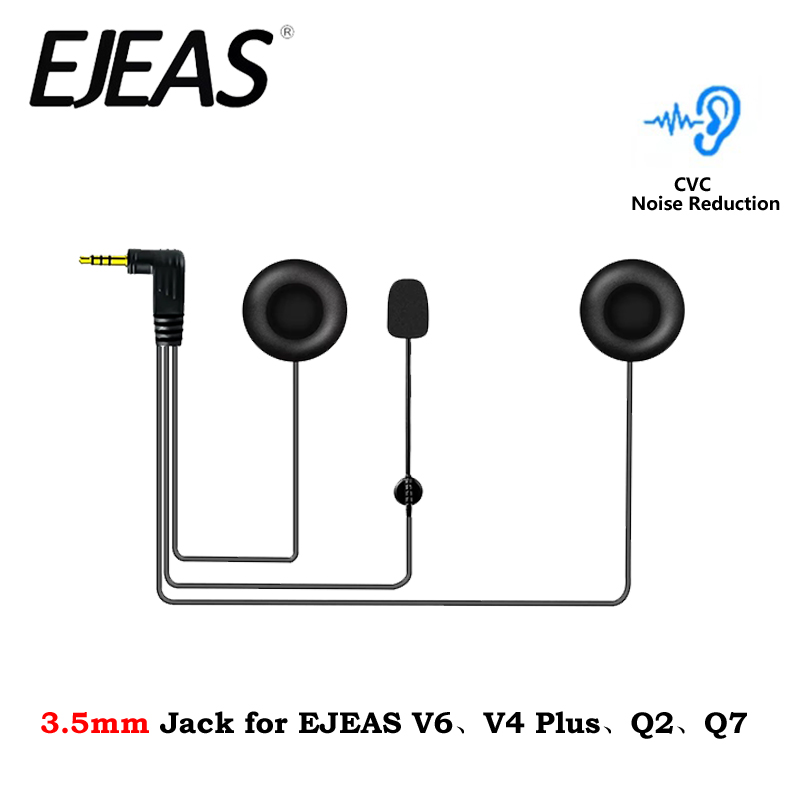 For V6 Series Q2 Q7 V4 Plus Mo - Intercom Headset Helmet 리뷰 및 가격