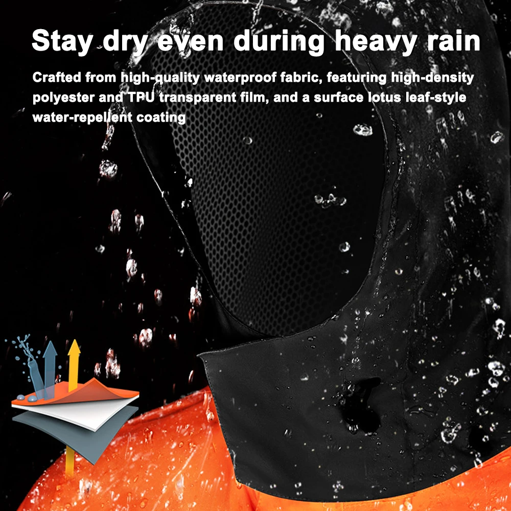 Motorcycle Rain Gear Suit Ligh - Motorcycle Gear Mens 리뷰 및 가격