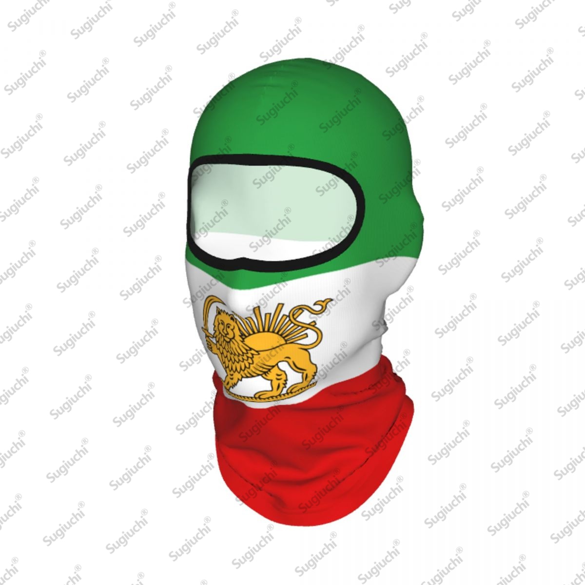 Iran Persia Lion Cycling Balac - Helmet Full Face 리뷰 및 가격