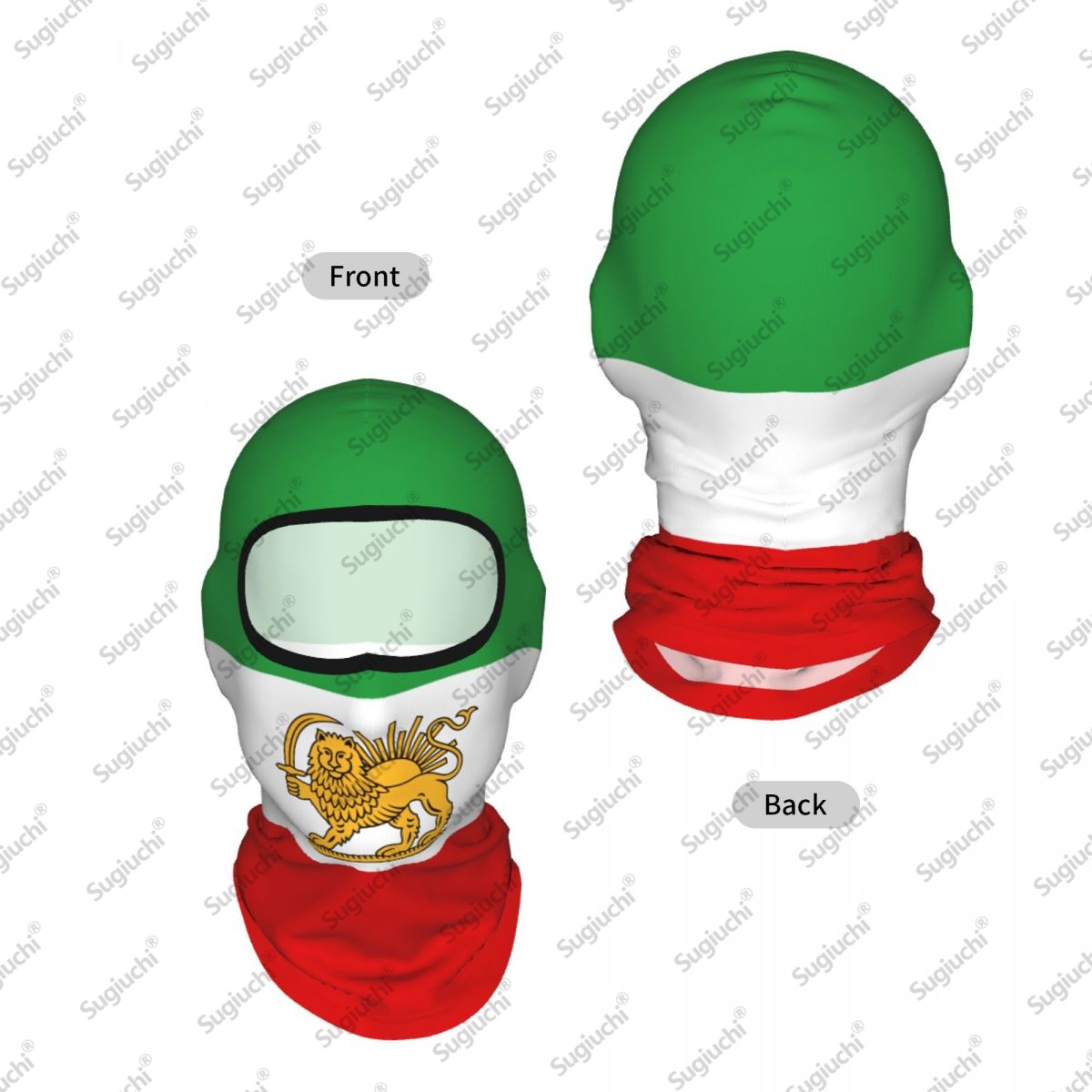 Iran Persia Lion Cycling Balac - Helmet Full Face 리뷰 및 가격