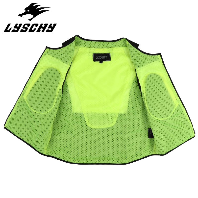 LYSCHY Motorcycle Vest Removab - Xxl Motorcycle Gear 리뷰 및 가격