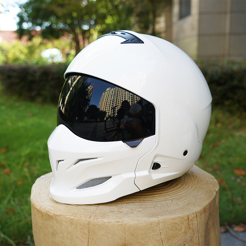 Scorpion Retro Motorcycle Helm - Xxl Motorcycle Gear 리뷰 및 가격