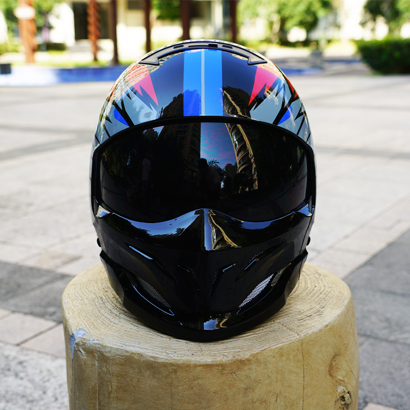 Scorpion Retro Motorcycle Helm - Xxl Motorcycle Gear 리뷰 및 가격