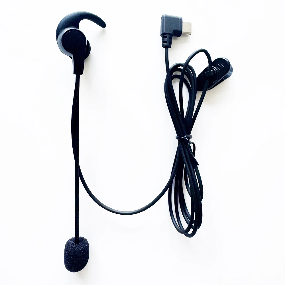 Type-C HIFI Soccer In-ear Refe - Intercom Headset Helmet 리뷰 및 가격