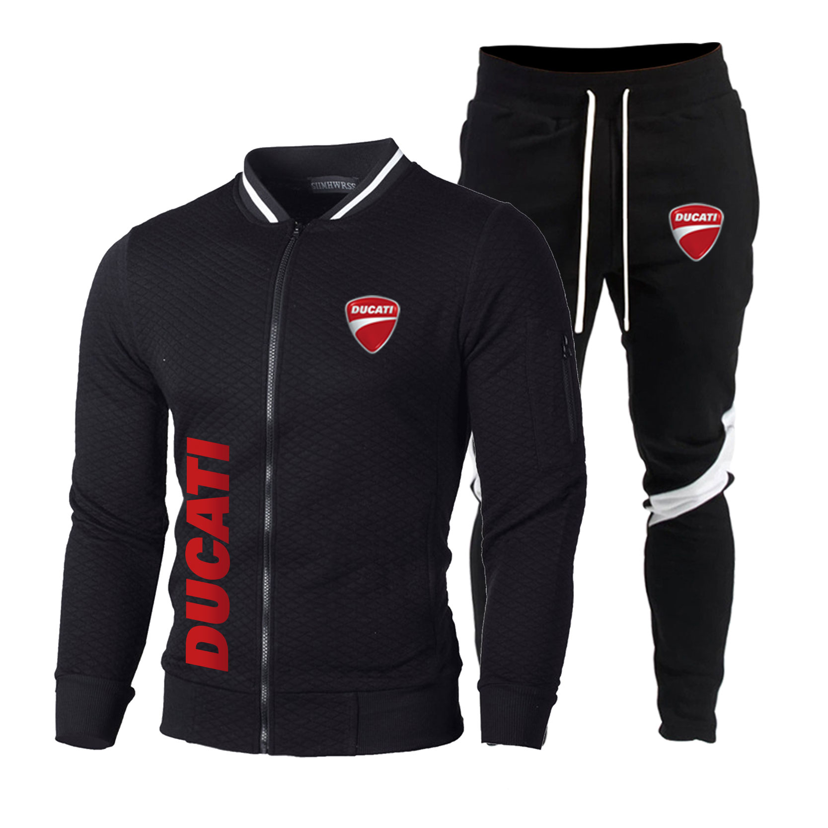 Men's sets baseball jacket + s - Motorcycle Gear Mens 리뷰 및 가격