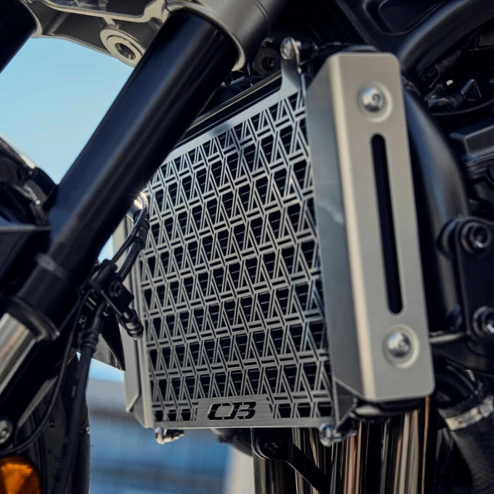 Oil Cooler Cover Protector For - Motorcycle Gear Protection 리뷰 및 가격