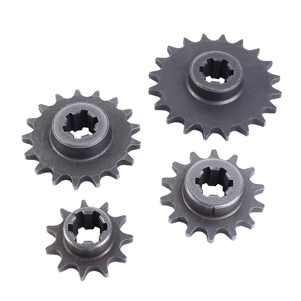 ATV Quad 8mm T8F Chain Front G - Motorcycle Gear Garage Storage 리뷰 및 가격
