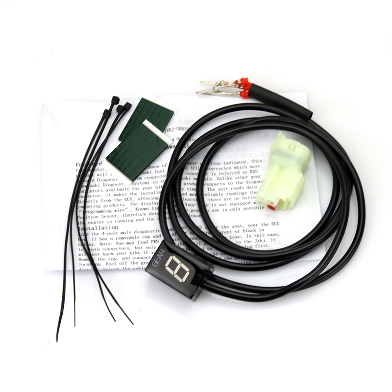 Motorcycle Gear Indicator Spee - Gear Indicator Display 리뷰 및 가격