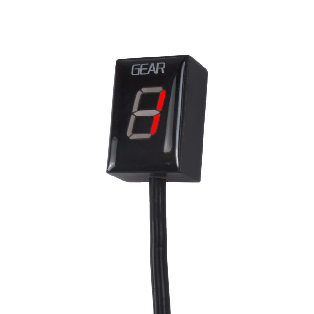 Motorcycle Gear Indicator 1-6  - Gear Indicator Display 리뷰 및 가격