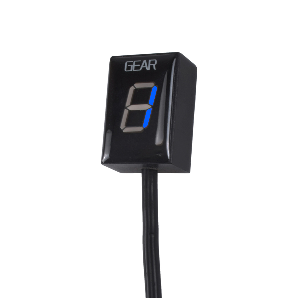 Motorcycle Gear Indicator 1-6  - Gear Indicator Display 리뷰 및 가격