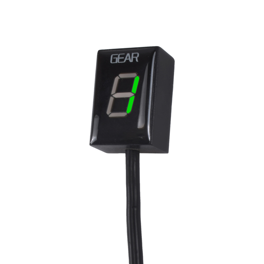 Motorcycle Gear Indicator 1-6  - Gear Indicator Display 리뷰 및 가격
