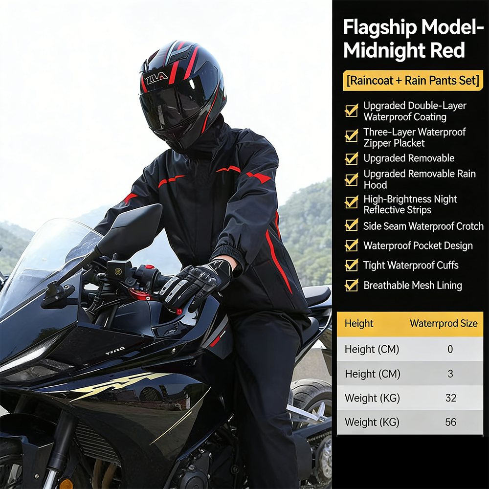 Motorcycle Rain Suit Men Women - Motorcycle Gear Mens 리뷰 및 가격