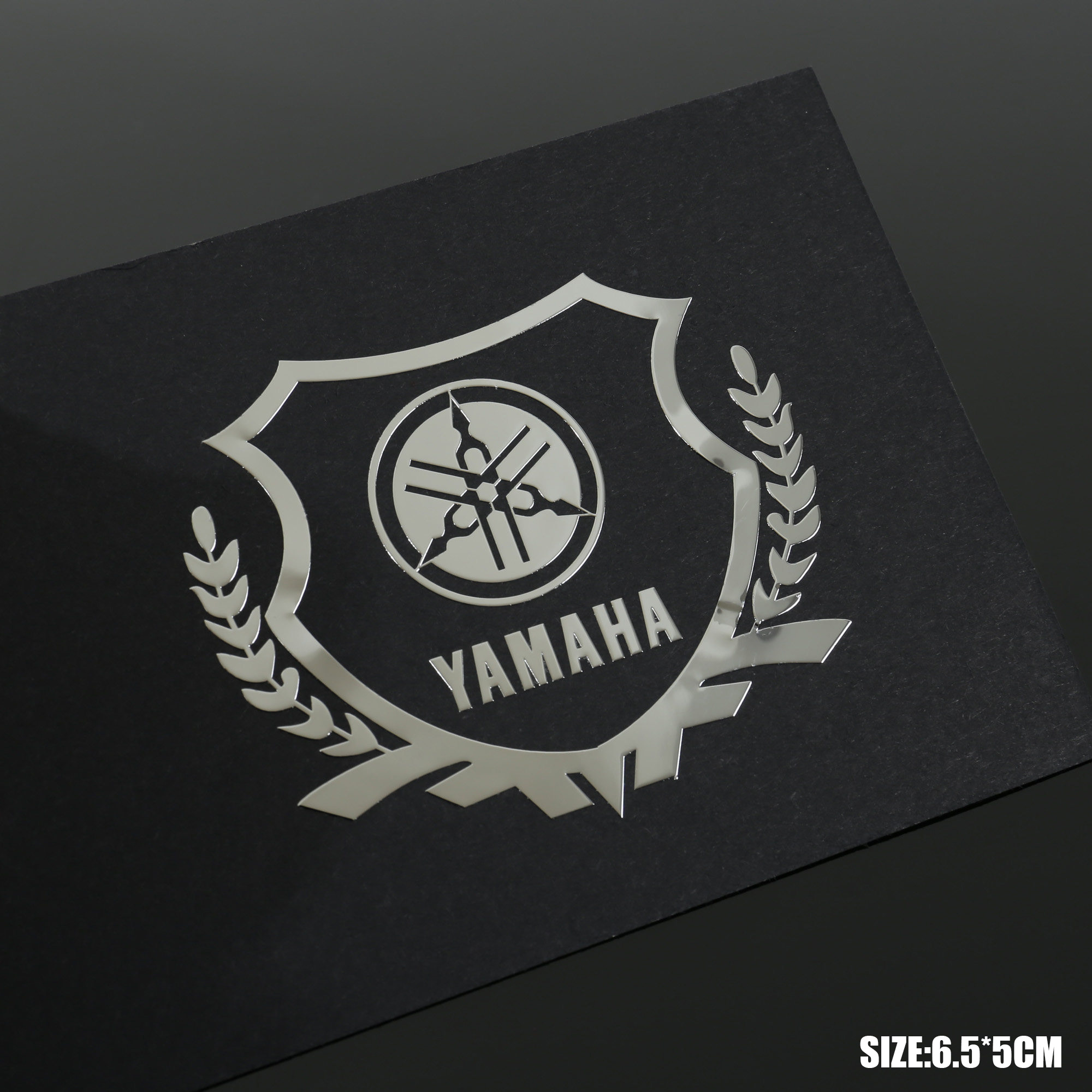 Motorcycle Stickers for Yamaha - Motorcycle Gear Logo 리뷰 및 가격