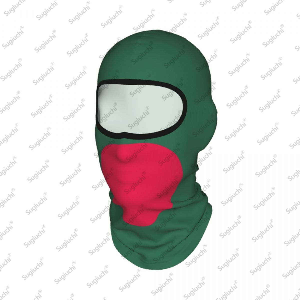 Bangladesh Cycling Balaclava F - Helmet Full Face 리뷰 및 가격