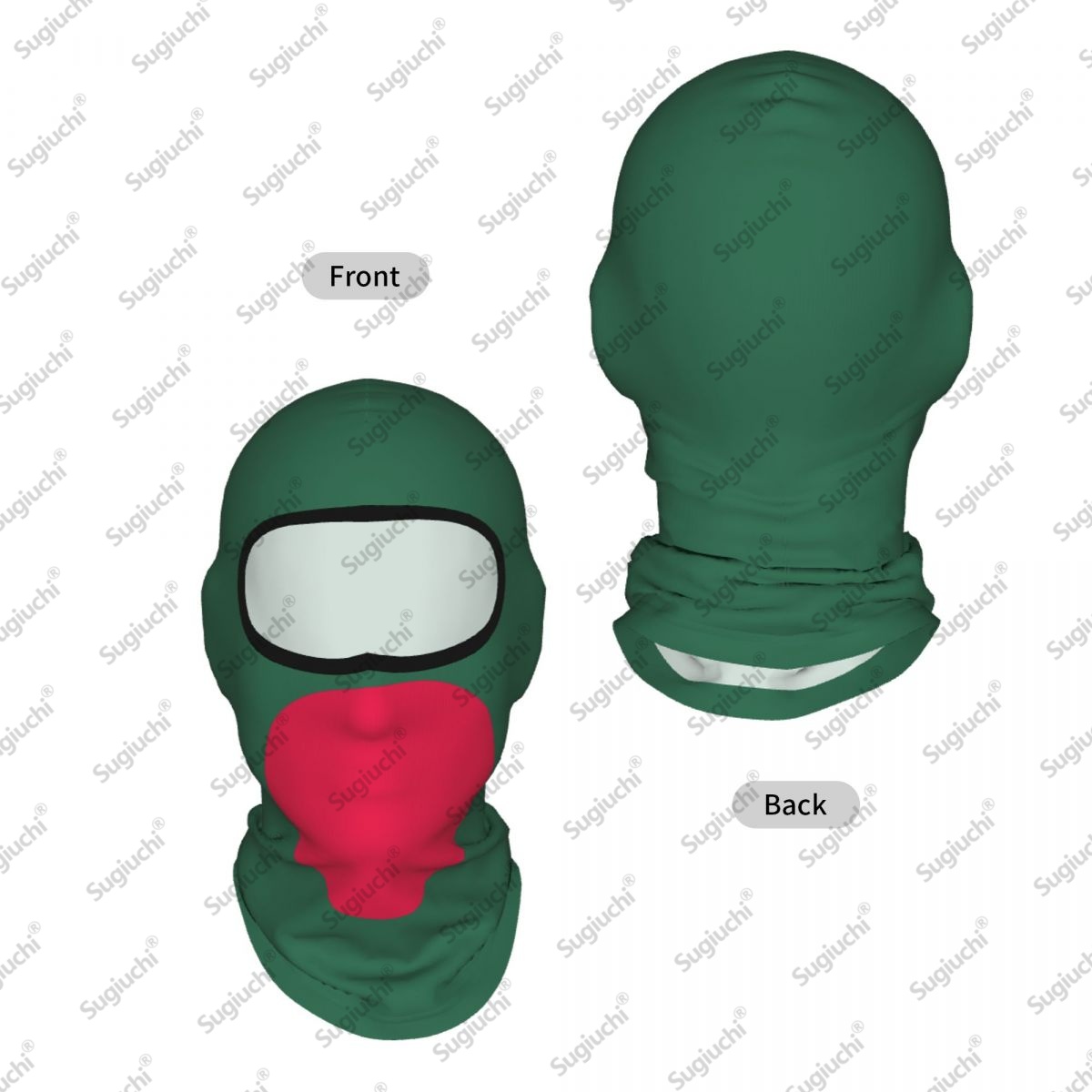 Bangladesh Cycling Balaclava F - Helmet Full Face 리뷰 및 가격