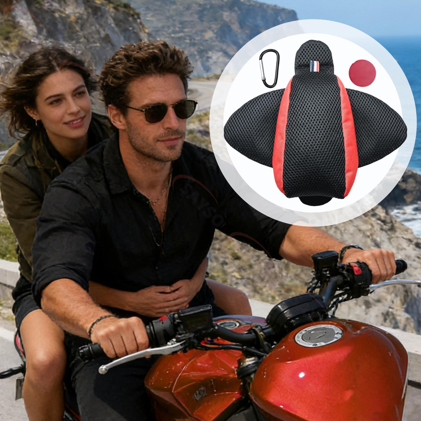 Motorcycle Fuel Tank Crash Pad - Motorcycle Gear Protection 리뷰 및 가격