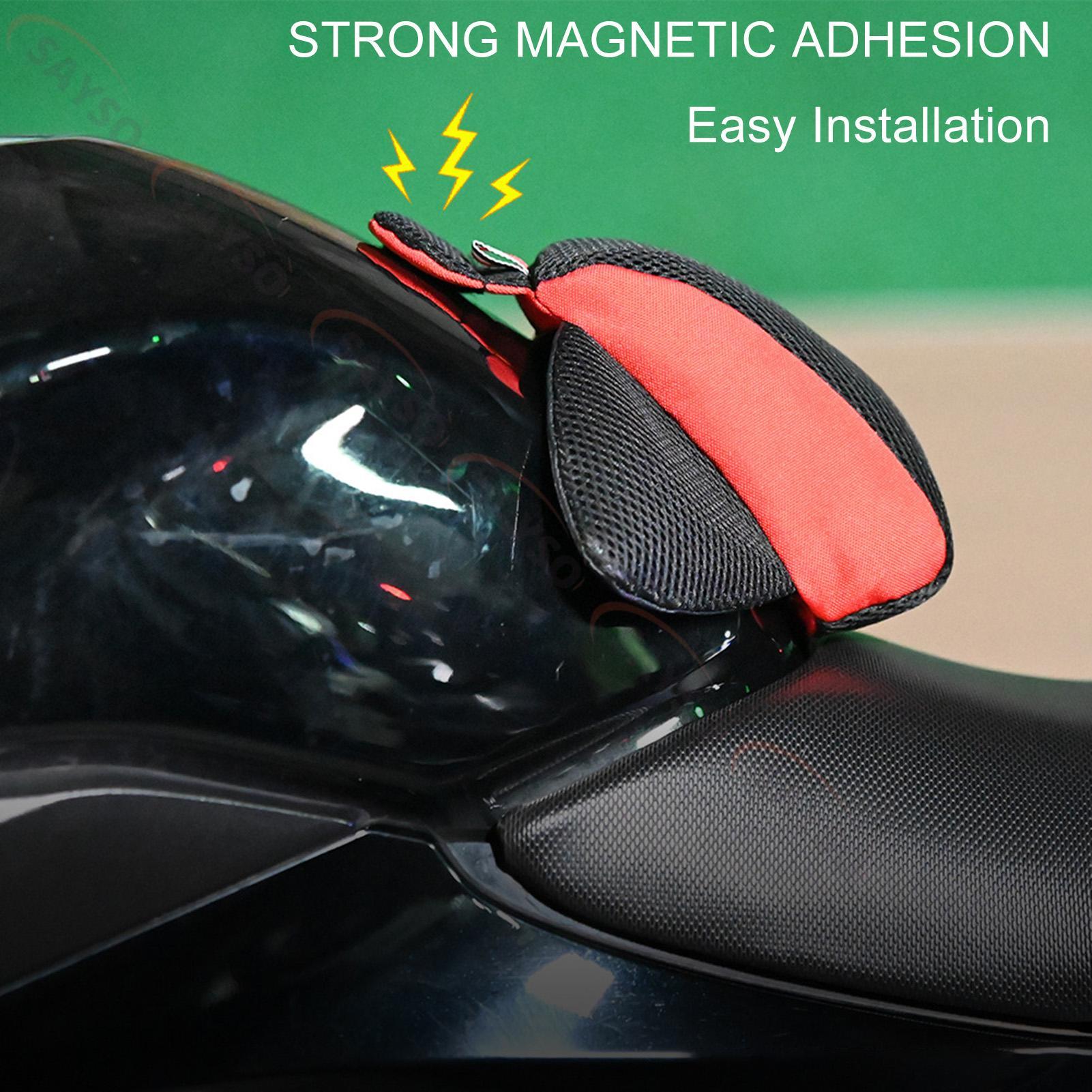 Motorcycle Fuel Tank Crash Pad - Motorcycle Gear Protection 리뷰 및 가격