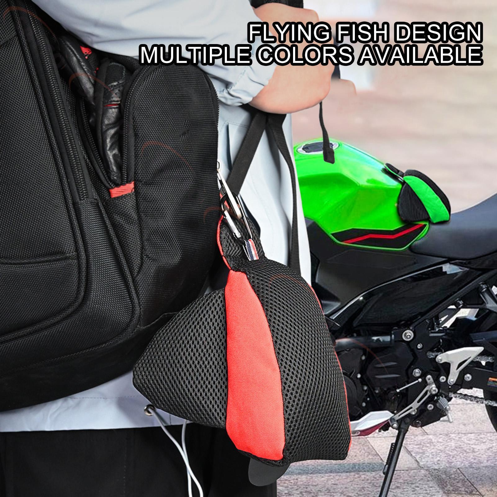 Motorcycle Fuel Tank Crash Pad - Motorcycle Gear Protection 리뷰 및 가격