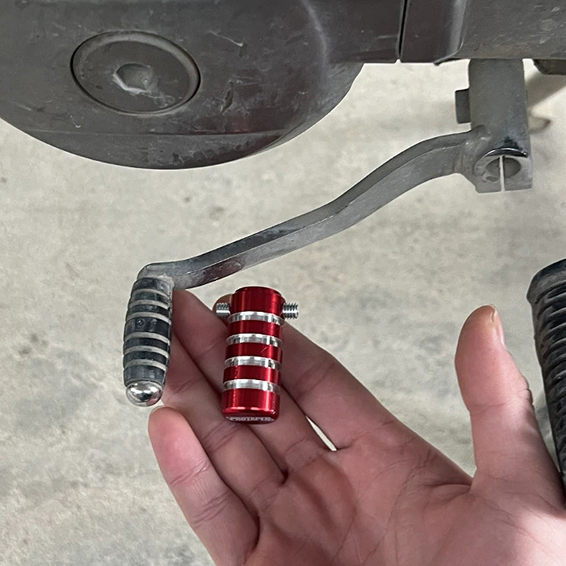 CNC Cover For Motorcycle Gear  - Motorcycle Gear Protection 리뷰 및 가격