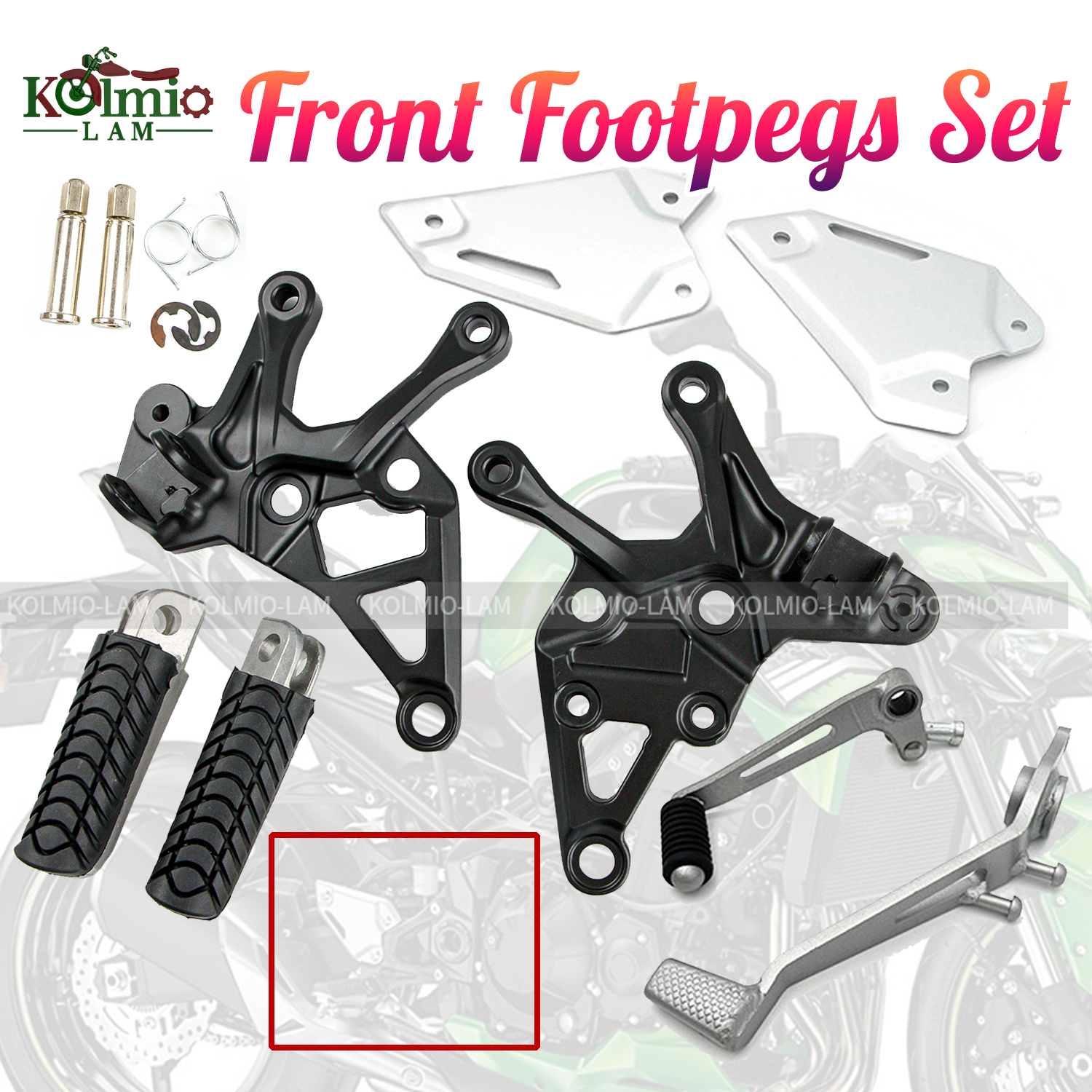 Fit For KAWASAKI Z900 2017 - 2 - Motorcycle Gear Kawasaki 리뷰 및 가격