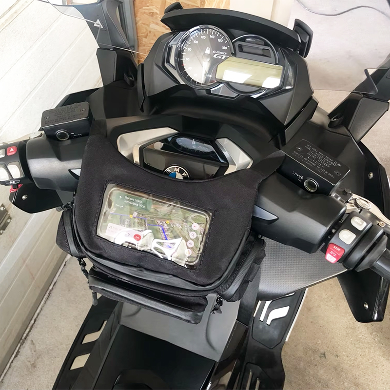 For BMW C600 SPORT C650GT C400 - Motorcycle Gear Bag 리뷰 및 가격
