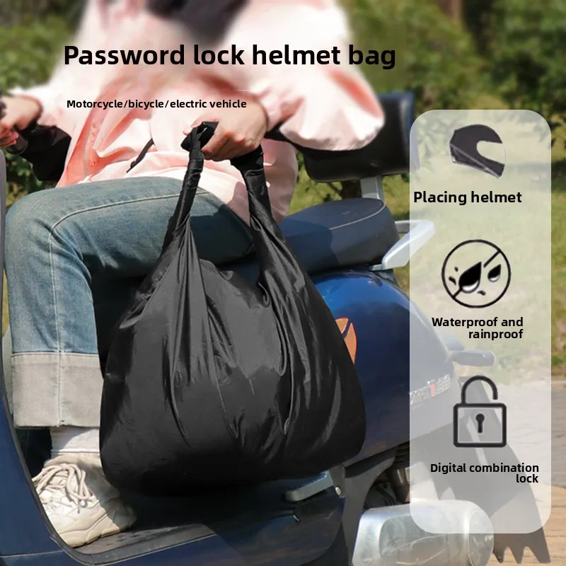 Anti Theft Waterproof Helmet B - Xxl Motorcycle Gear 리뷰 및 가격