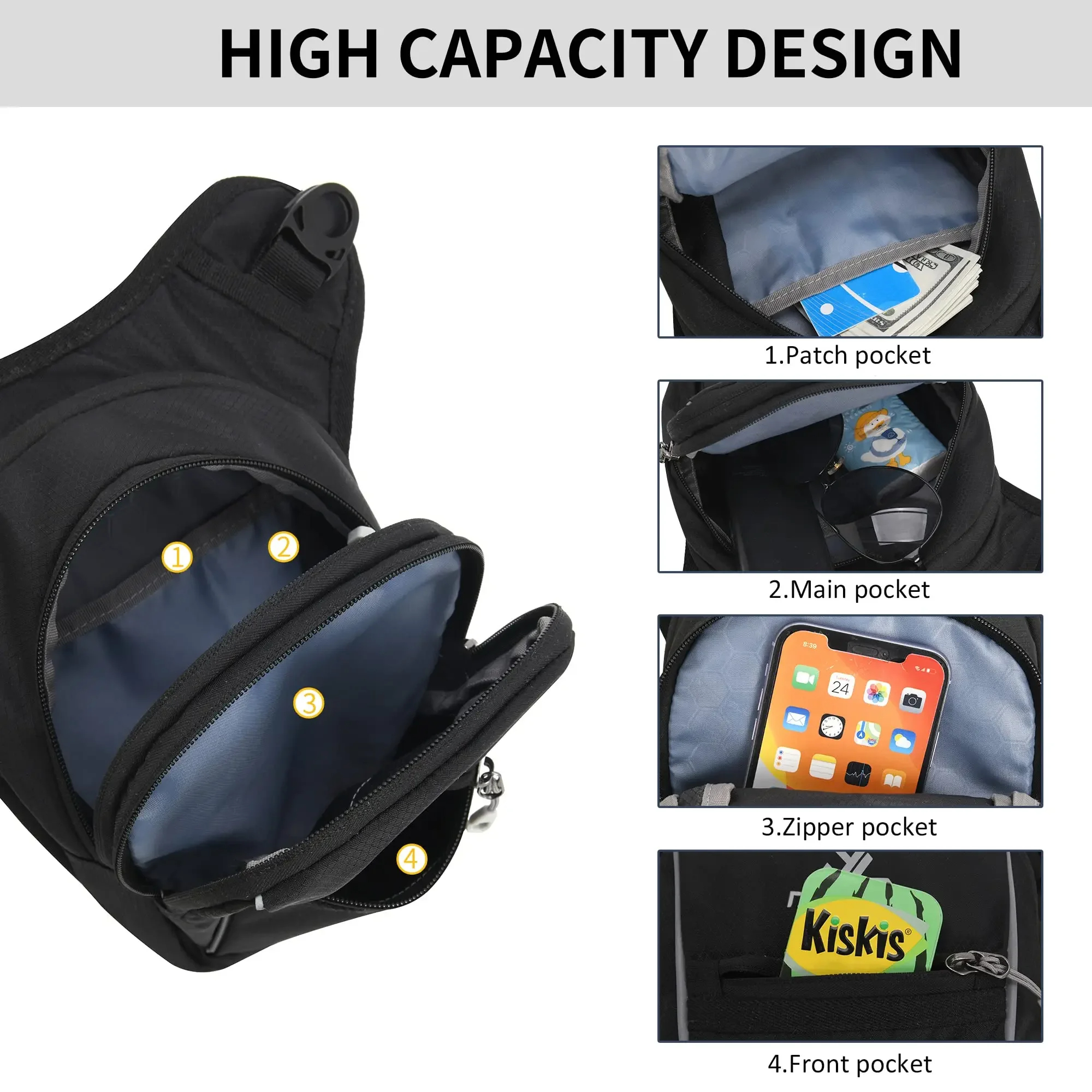 Motorcycle Leg Protector Bag,F - Motorcycle Gear Bag 리뷰 및 가격