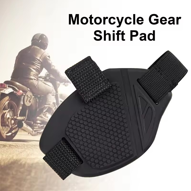 1/2 Pcs Motorcycle Shift Pad G - Motorcycle Gear Protection 리뷰 및 가격