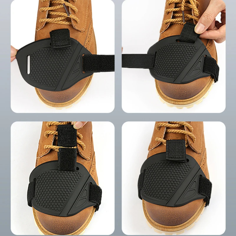 1/2 Pcs Motorcycle Shift Pad G - Motorcycle Gear Protection 리뷰 및 가격