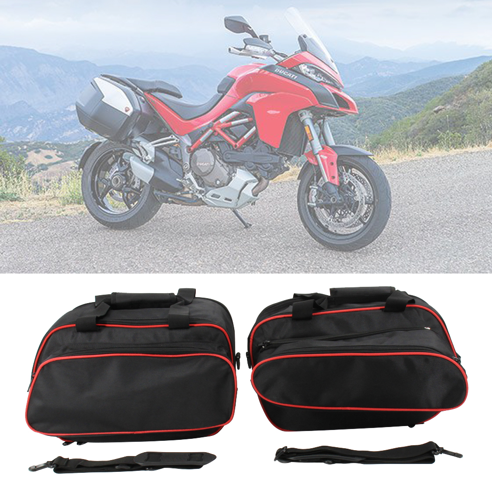 Motorcycle storage bag luggage - Motorcycle Gear Bag 리뷰 및 가격