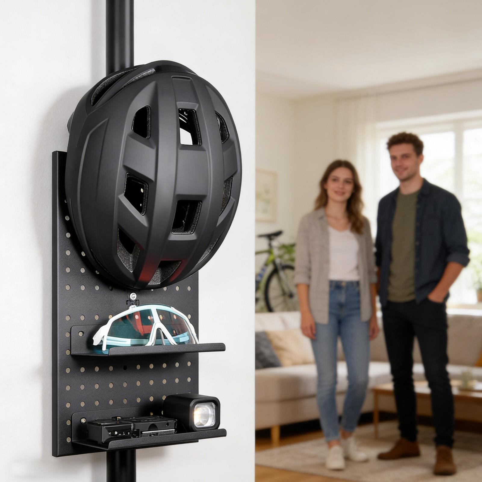 Pegboard Display Stand Bike Ge - Motorcycle Gear Garage Storage 리뷰 및 가격