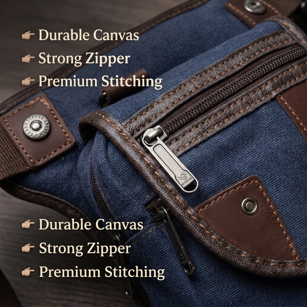 Motorcycle Drop Leg Bag Men Ca - Motorcycle Gear Bag 리뷰 및 가격