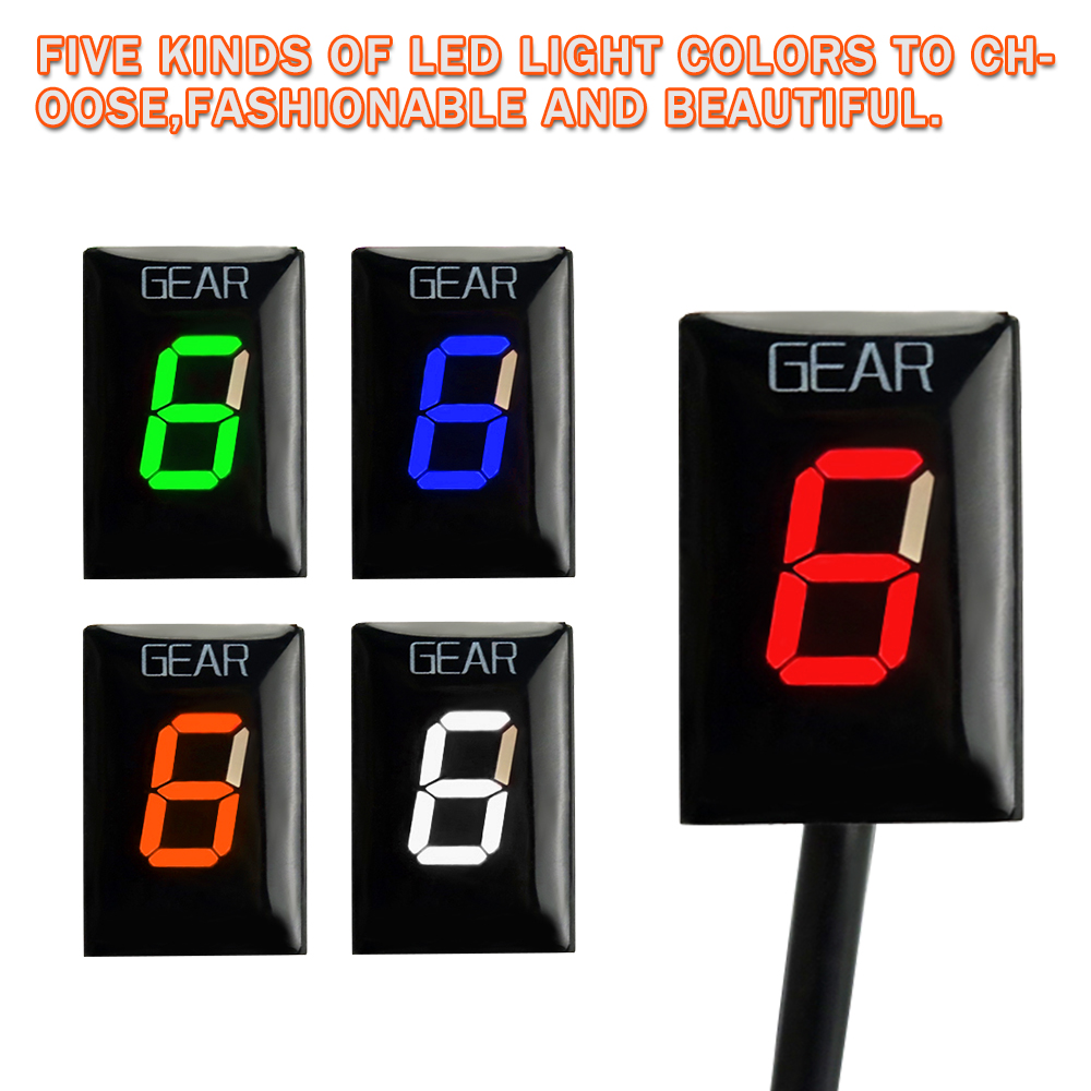 Gear Indicator For Yamaha YZF- - Gear Indicator Display 리뷰 및 가격