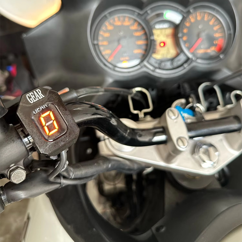 For Suzuki GSF1250N GSF1250S G - Gear Indicator Display 리뷰 및 가격