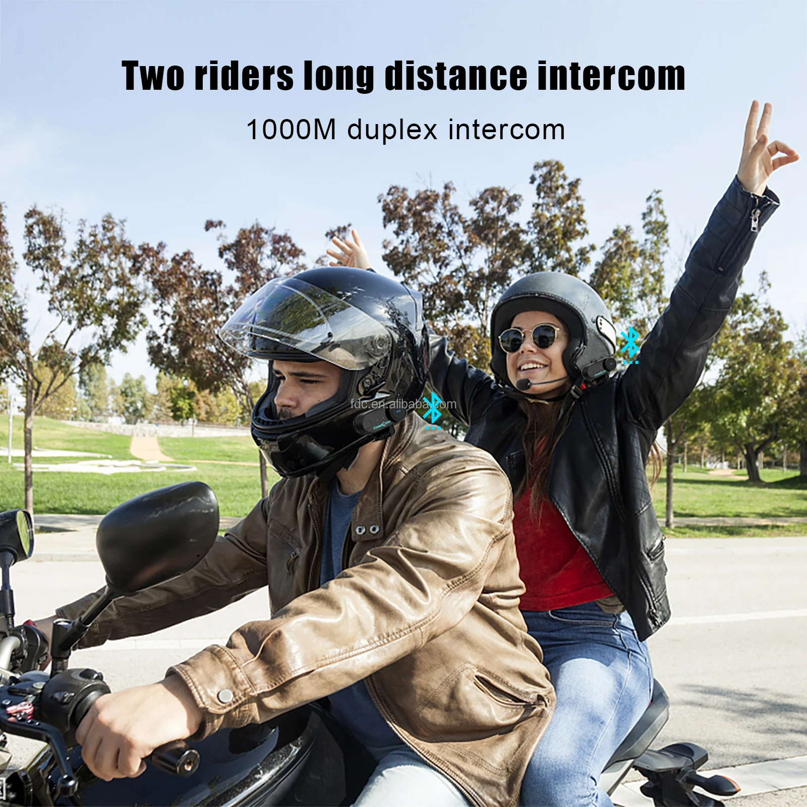 FreedConn Bluetooth Intercom H - Intercom Headset Helmet 리뷰 및 가격