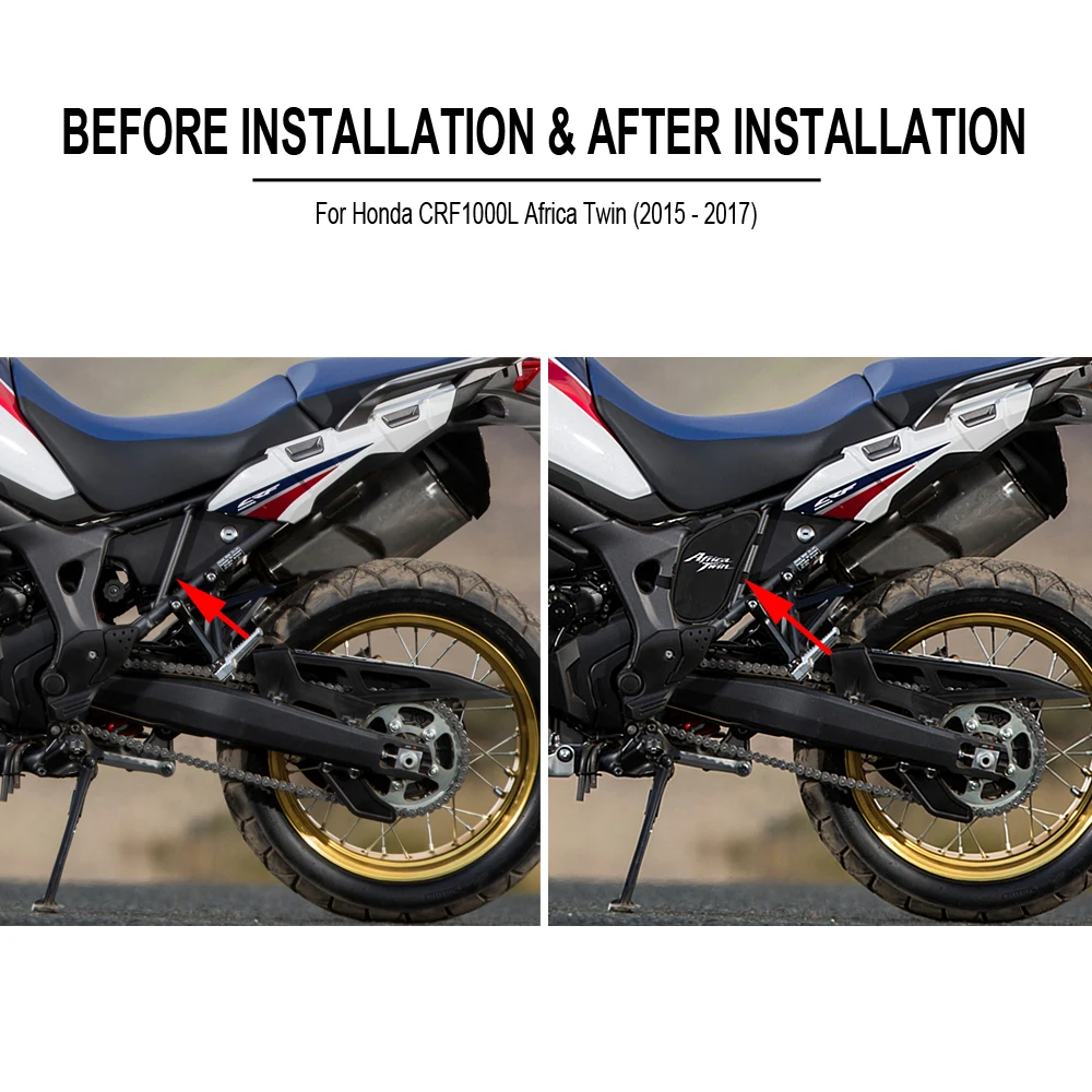 Motorcycle For Honda CRF1000L  - Motorcycle Gear Bag 리뷰 및 가격