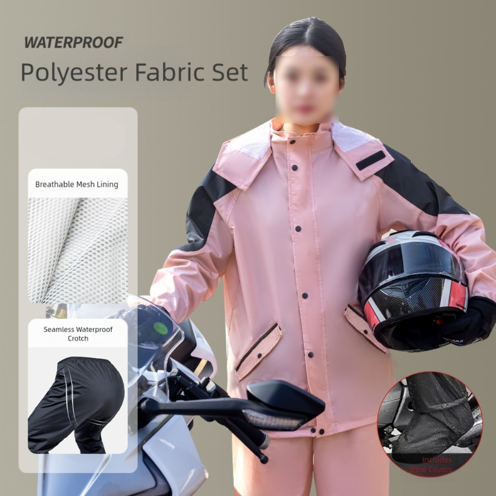Waterproof Motorcycle Rain Gea - Xxl Motorcycle Gear 리뷰 및 가격