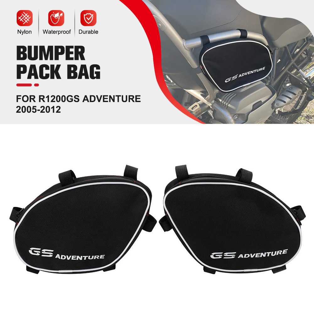 Motorcycle Bumper Pack Package - Motorcycle Gear Bag 리뷰 및 가격