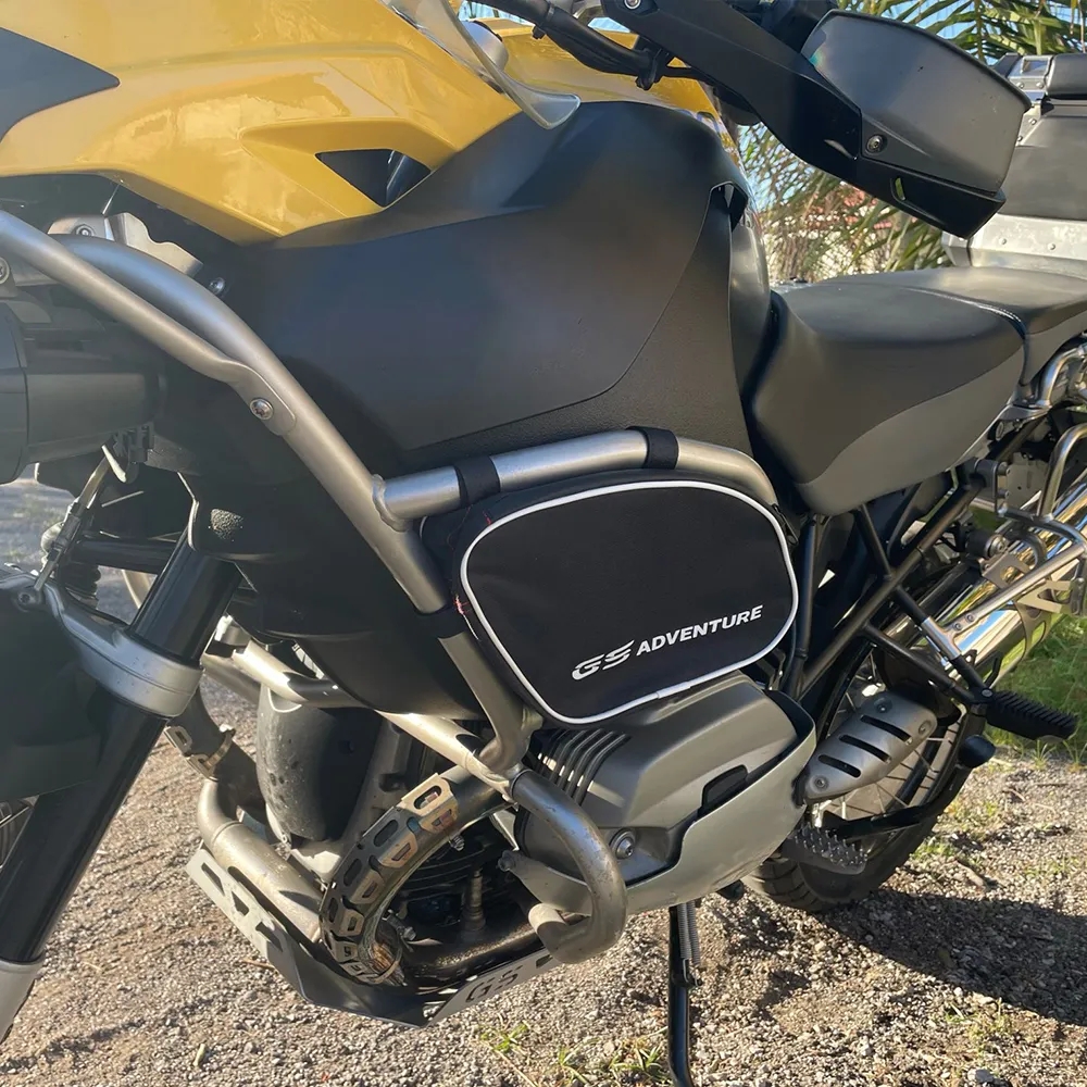 Motorcycle Bumper Pack Package - Motorcycle Gear Bag 리뷰 및 가격