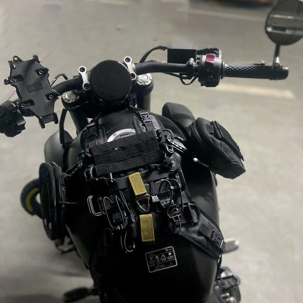 Universal Fuel Tank Vest Set R - Motorcycle Gear Bag 리뷰 및 가격