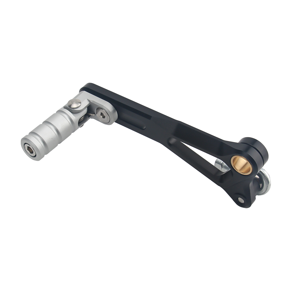 Adjustable Gear Shifter CNC Al - Motorcycle Gear Kawasaki 리뷰 및 가격