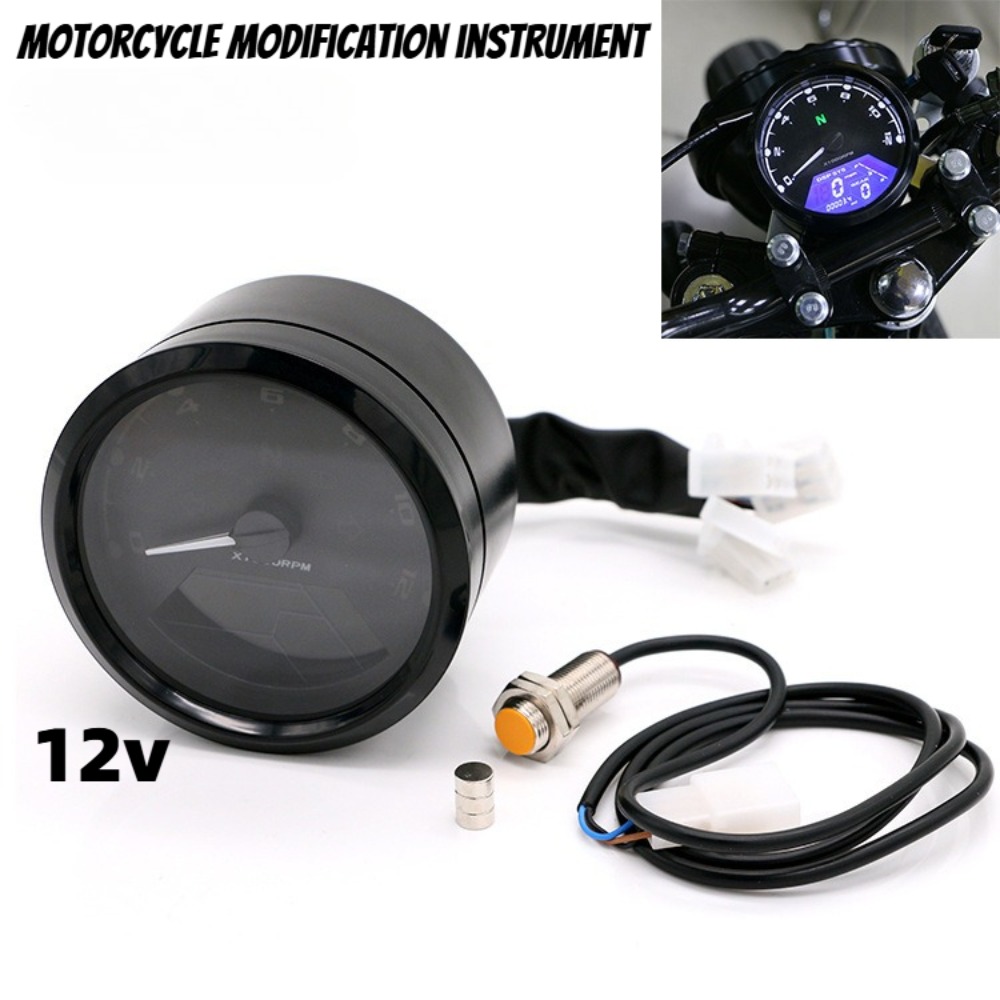 Universal Motorcycle Meter Spe - Motorcycle Gear Yamaha 리뷰 및 가격