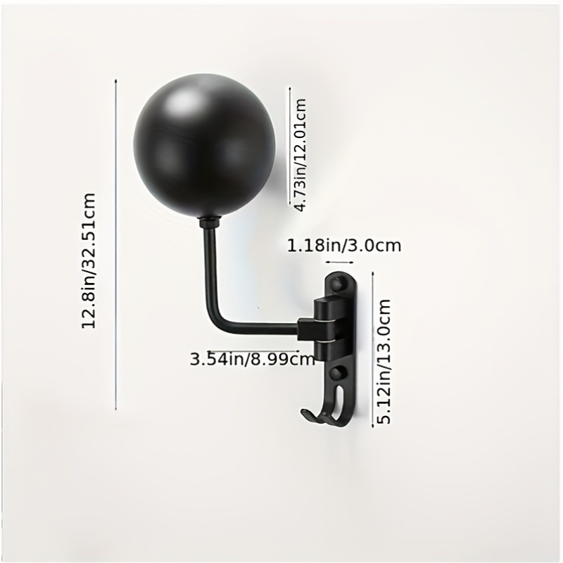 180° Rotary Motorcycle Helmet  - Motorcycle Gear Garage Storage 리뷰 및 가격